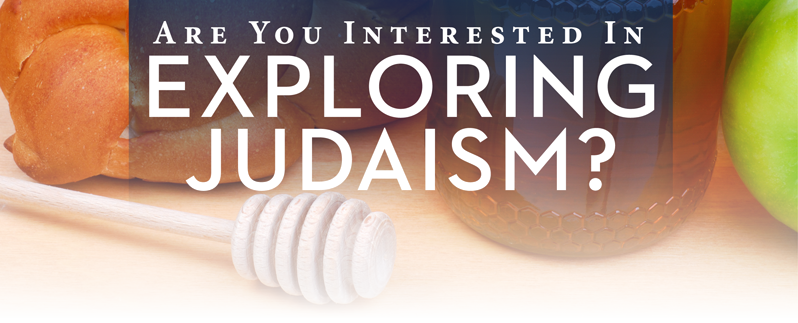 Exploring Judaism