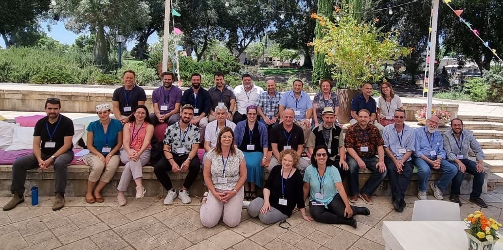 Israel Rabbinic Training