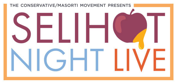 Selihot Night Live