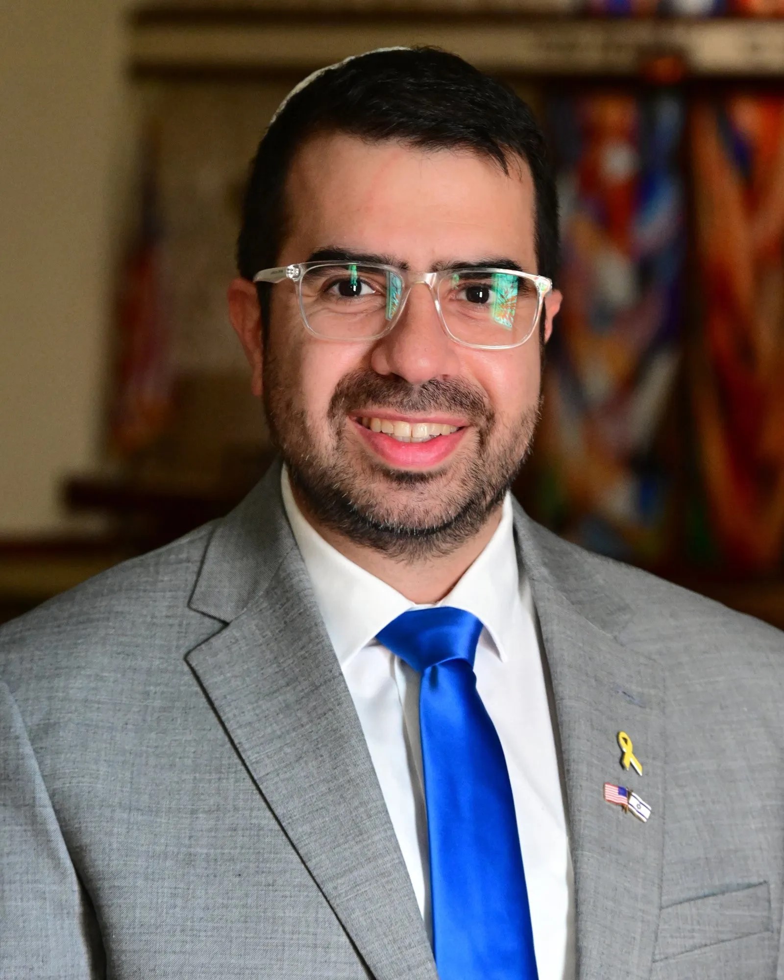 Rabbi David Arias