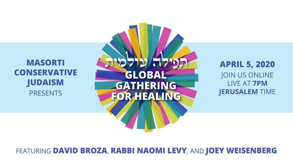 Global Gathering for Healing