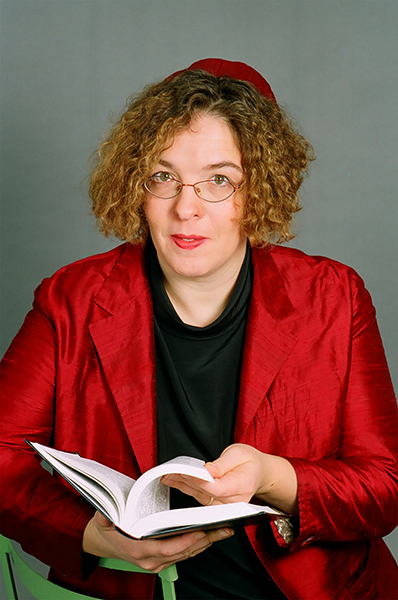 Rabbi Gesa Ederberg