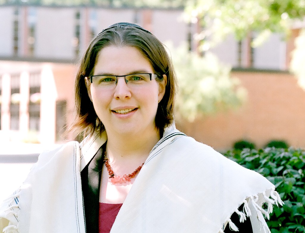 Rabbi Aviva Fellman