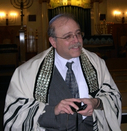 Rabbi Gerald Sussman