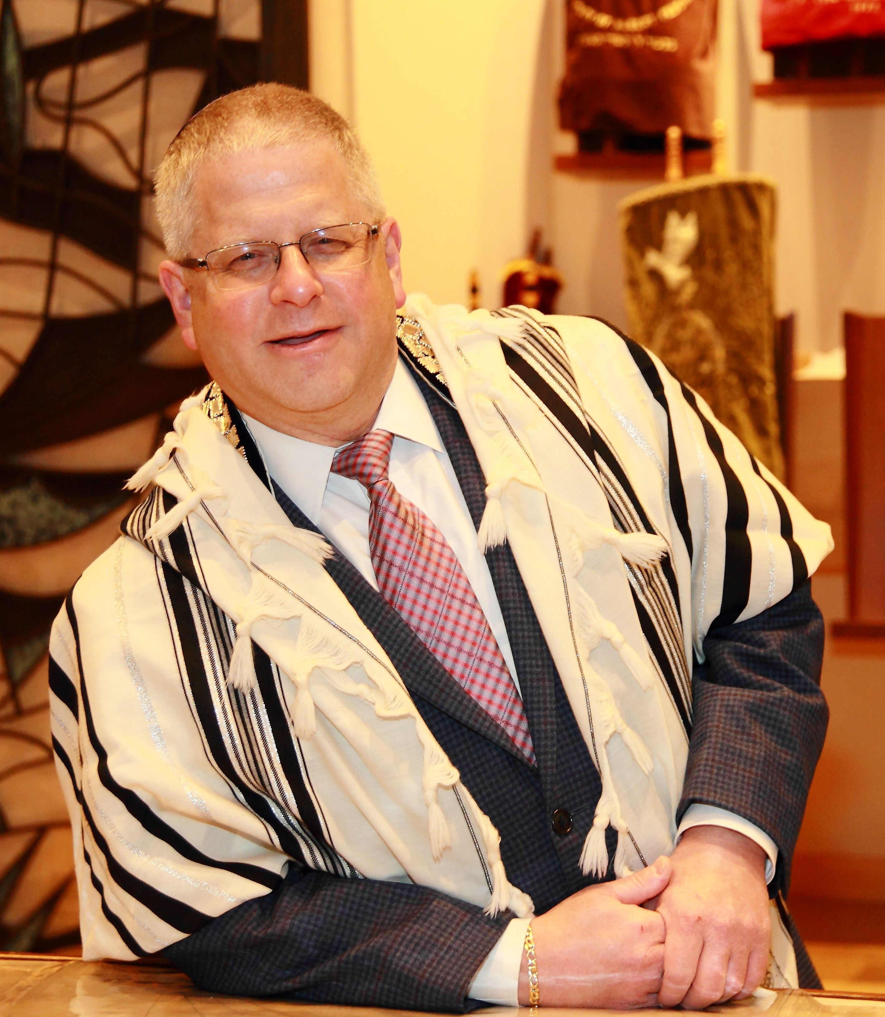 Rabbi Jay Kornsgold
