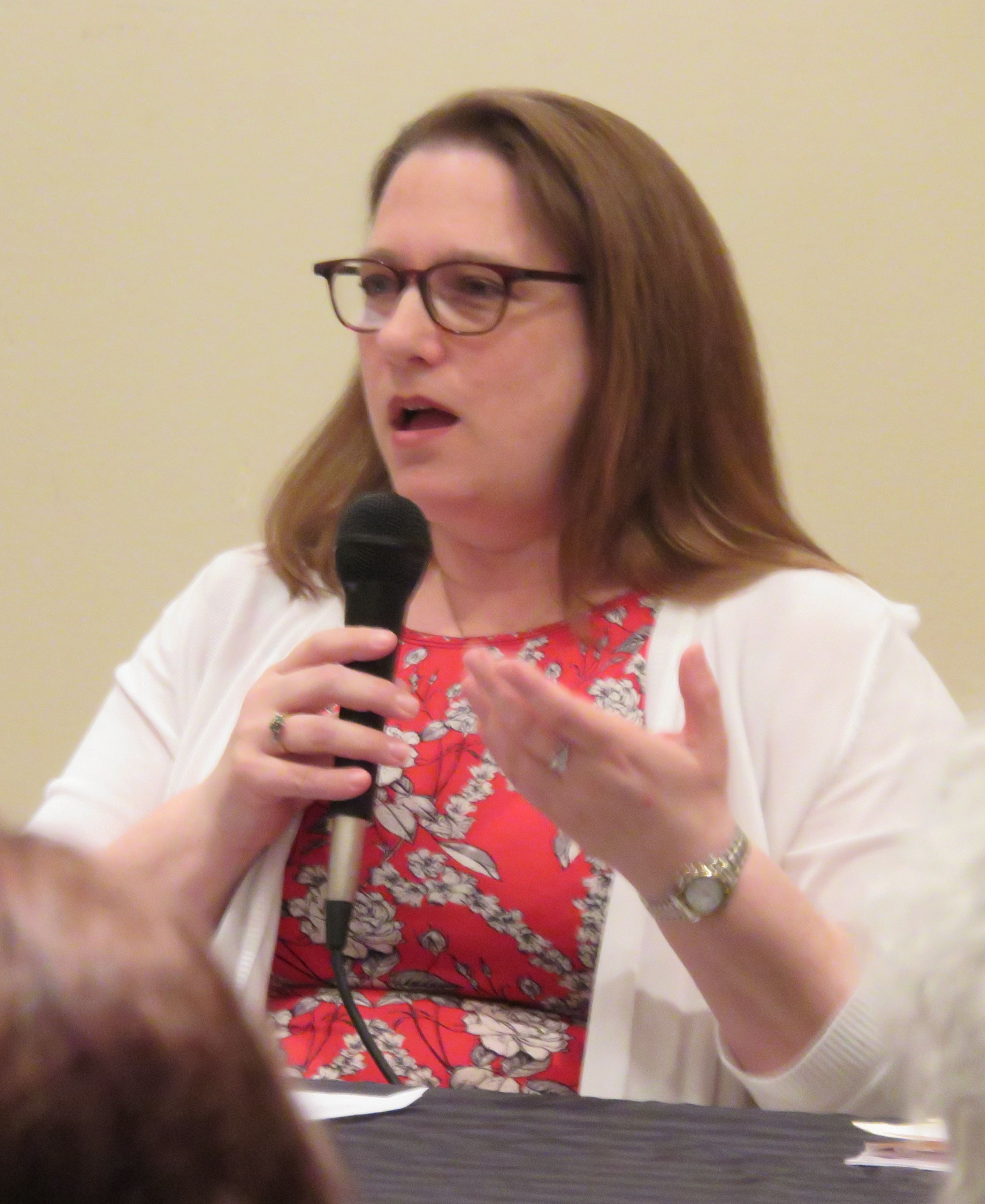 Rabbi Jennifer Gorman