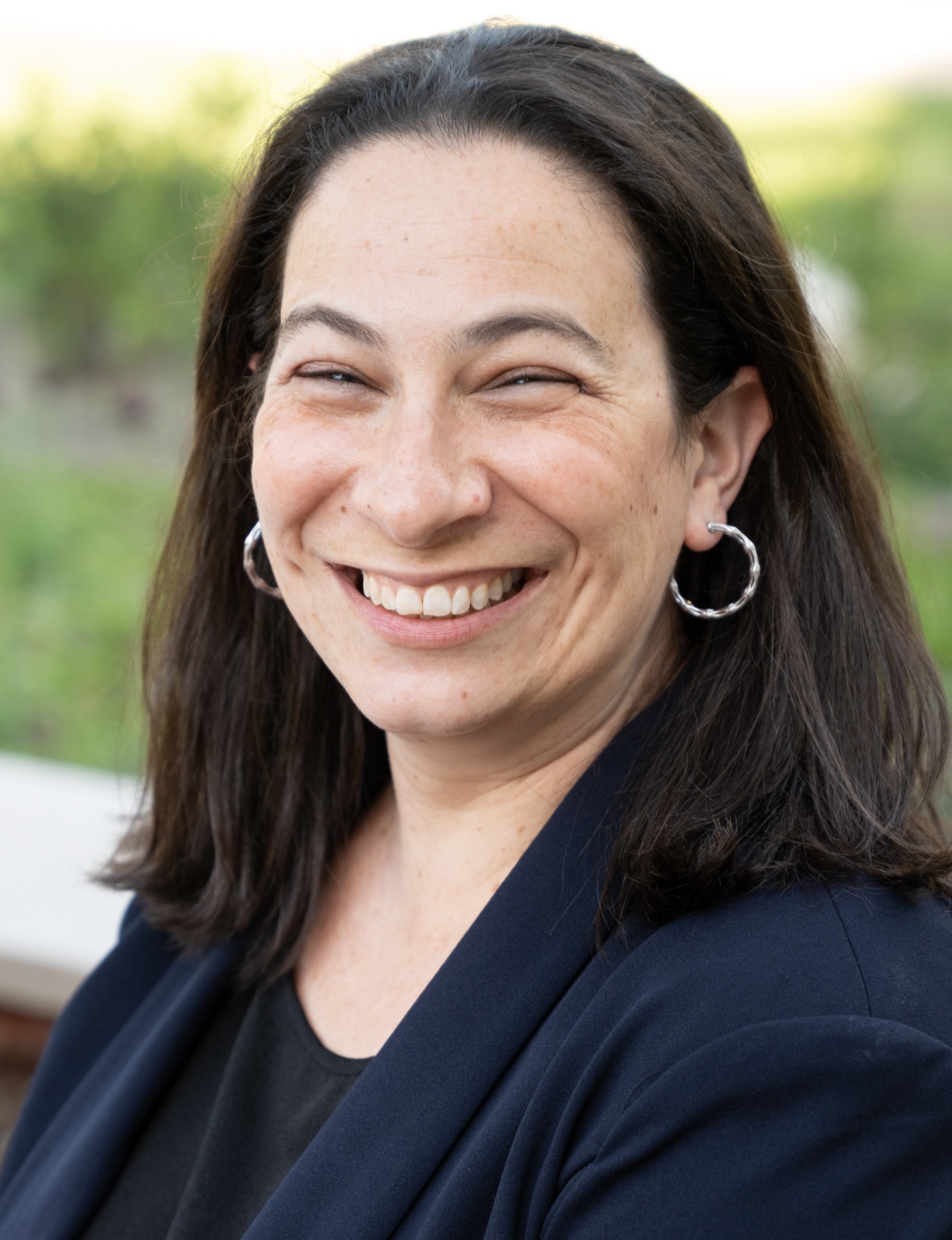 Rabbi Megan GoldMarche