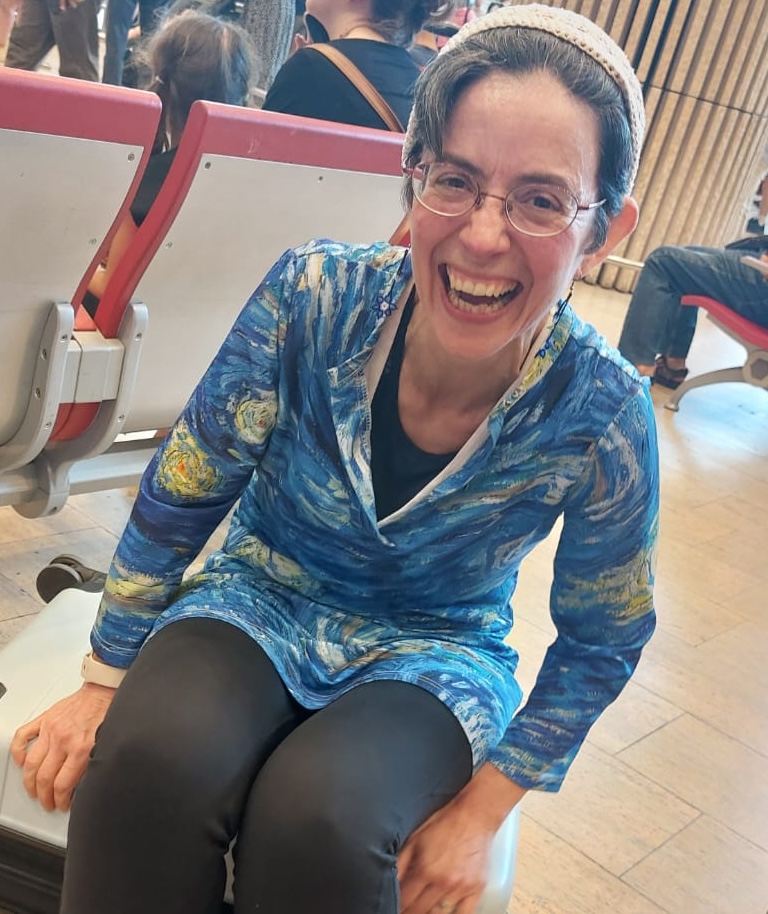 Rabbi Nelly Altenburger