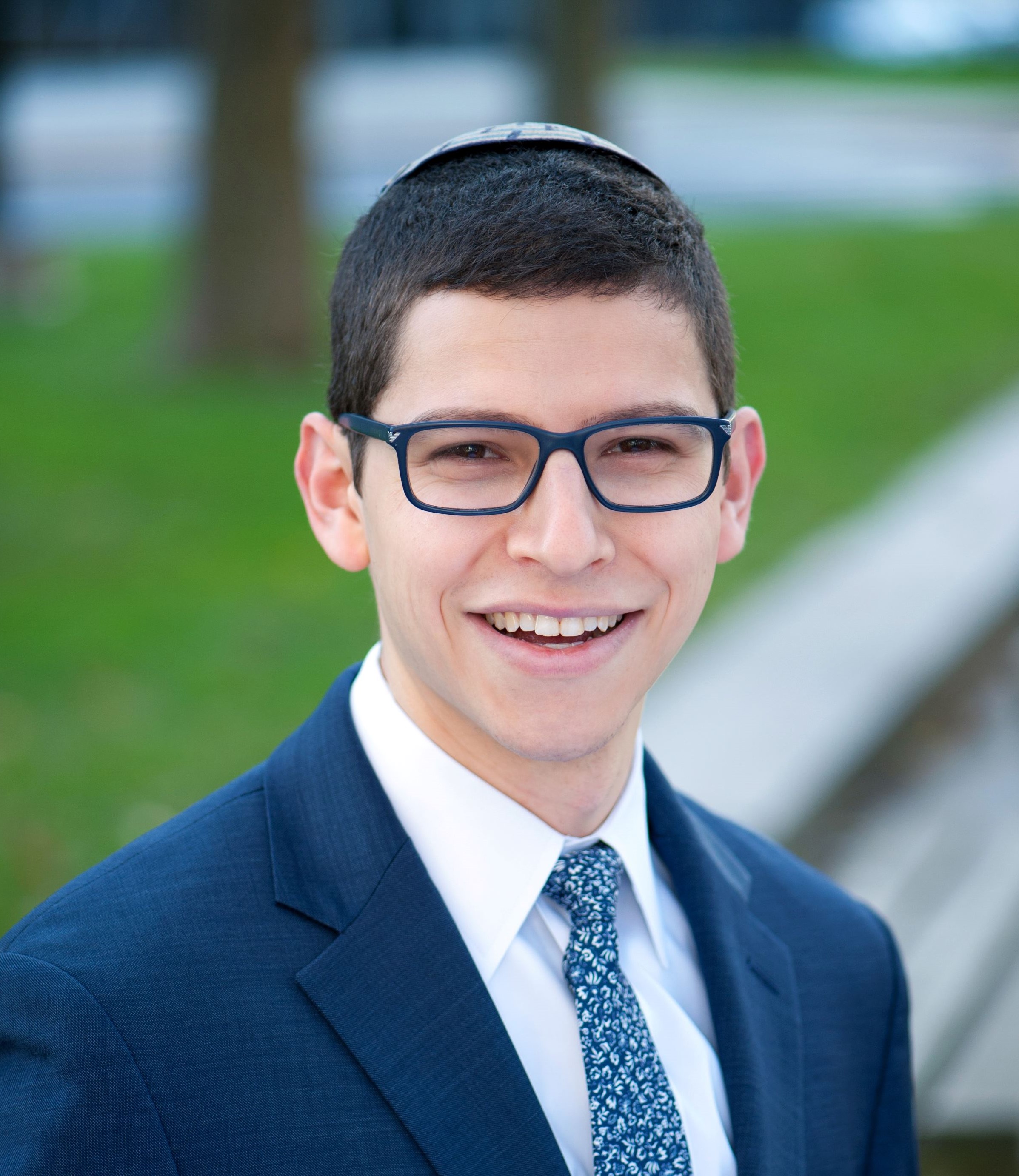 Rabbi Noam Kornsgold