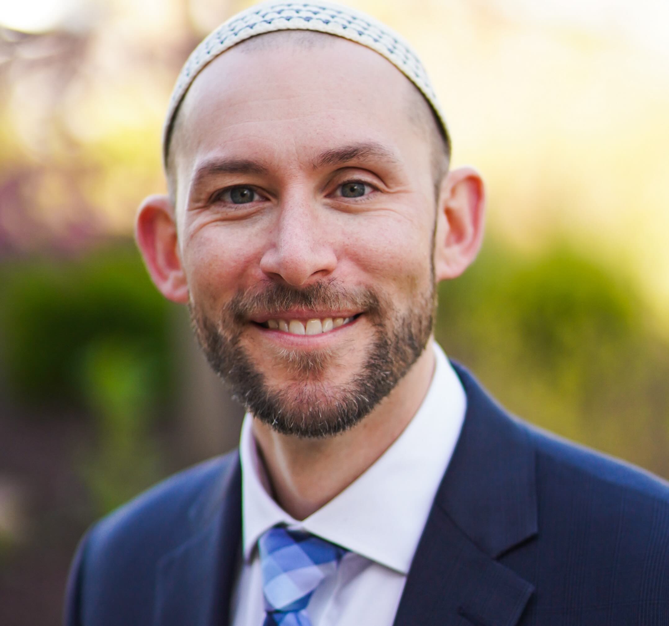 Rabbi Scott Shafrin 