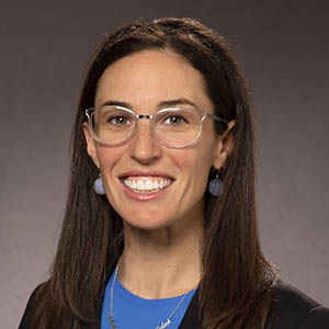 Rabbi Jessica Shafrin