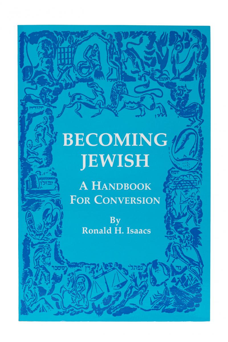 Becoming Jewish