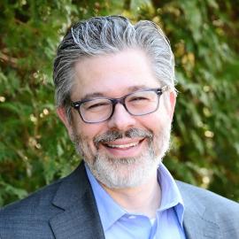Aaron Brusso headshot
