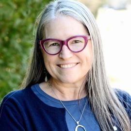 Susan Leider headshot